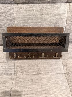 Key Holder Caddy 