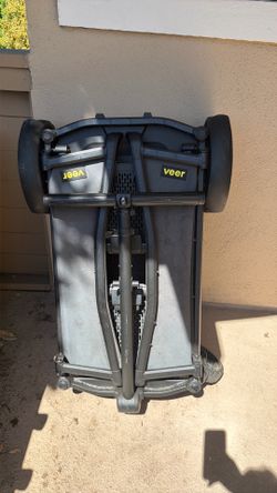 Veer wagon