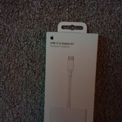 USB-C Digital AV Multiport Adapter