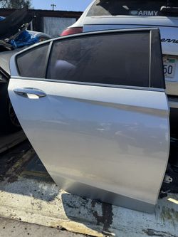 Accord Door
