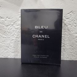 Bleu De Chanel Edp