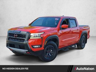 2025 Nissan Frontier