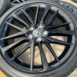 Toyota Camry Rims Sienna Wheels Tacoma RAV4 Highlander Avalon Rims CHR Lexus F Sport Is250 Is350 Es Rims Gs Rims Is Rims 