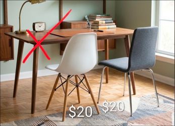 $25 each desk chair office chair accent chairs