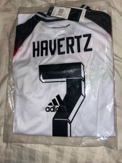 Havertz Germany Team Jersey Home Adidas