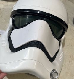 Star Wars Kid Mask Makes Noices