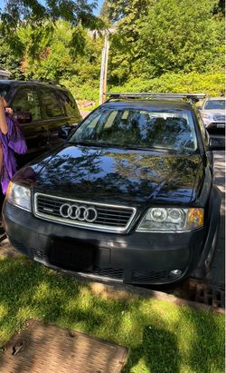 2004 Audi Allroad