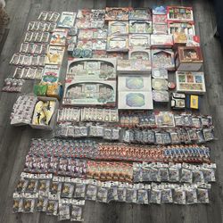 Pokemon  Collection For Sale 
