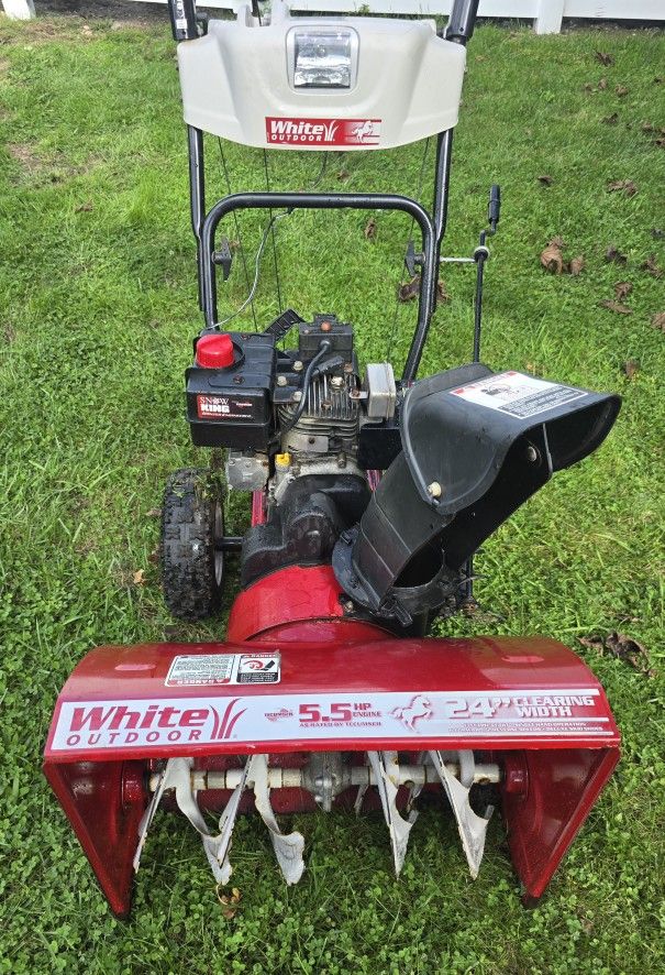 Snowblower