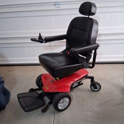 Electric Wheelchair Jazzy Select Elite Great Condition Newer Batteries