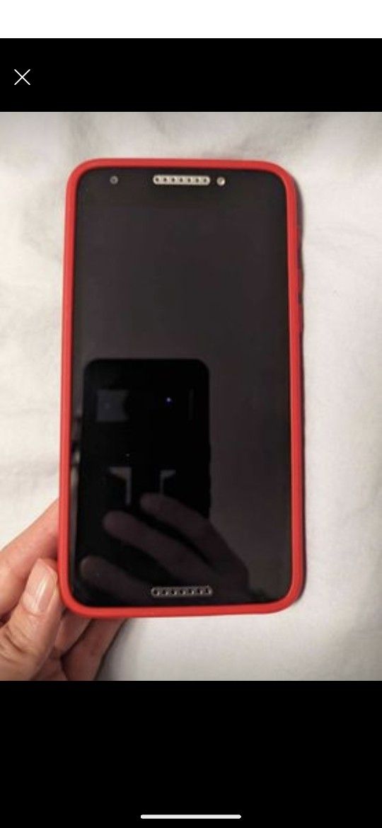 Jitterbug / Great Call / Lively = Elderly Smart Phone With Case