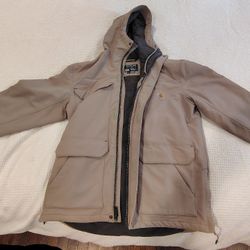 Carhartt Super Dux Relaxed Fit Traditional Coat Medium M