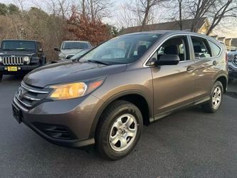 2013 Honda CR-V