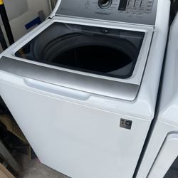 GE Large Capacity Electric Washer