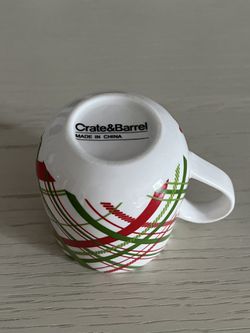 Espresso Cups  Crate & Barrel
