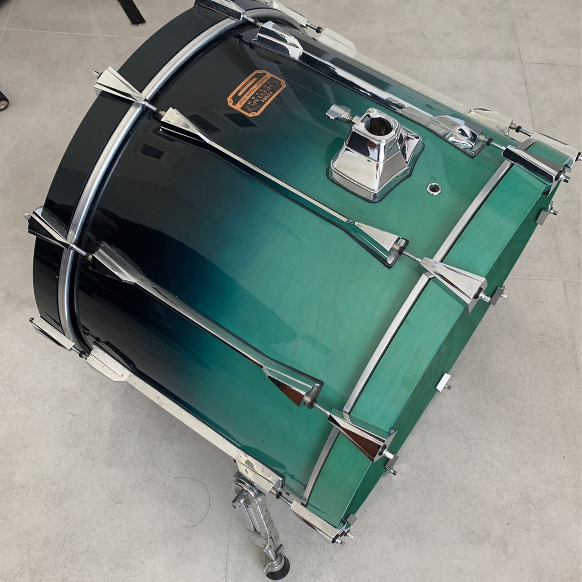 Tama,Arstar Custom,Premium,Maple,Vintage,Bass, Drum,Beautiful, laquer Finish
