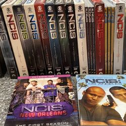 NCIS: Seasons 1-16