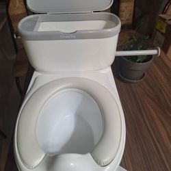 Potty Training Toilet For Kids!