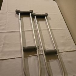 Crutches