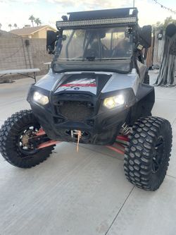 2012 Polaris 900 XP RZR