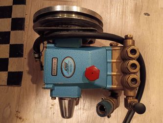 Cat Pumps 3CP1120.3 Triplex Plunger Pump