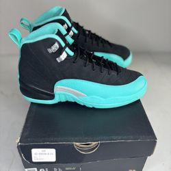 Jordan 12 Hyper Jade
