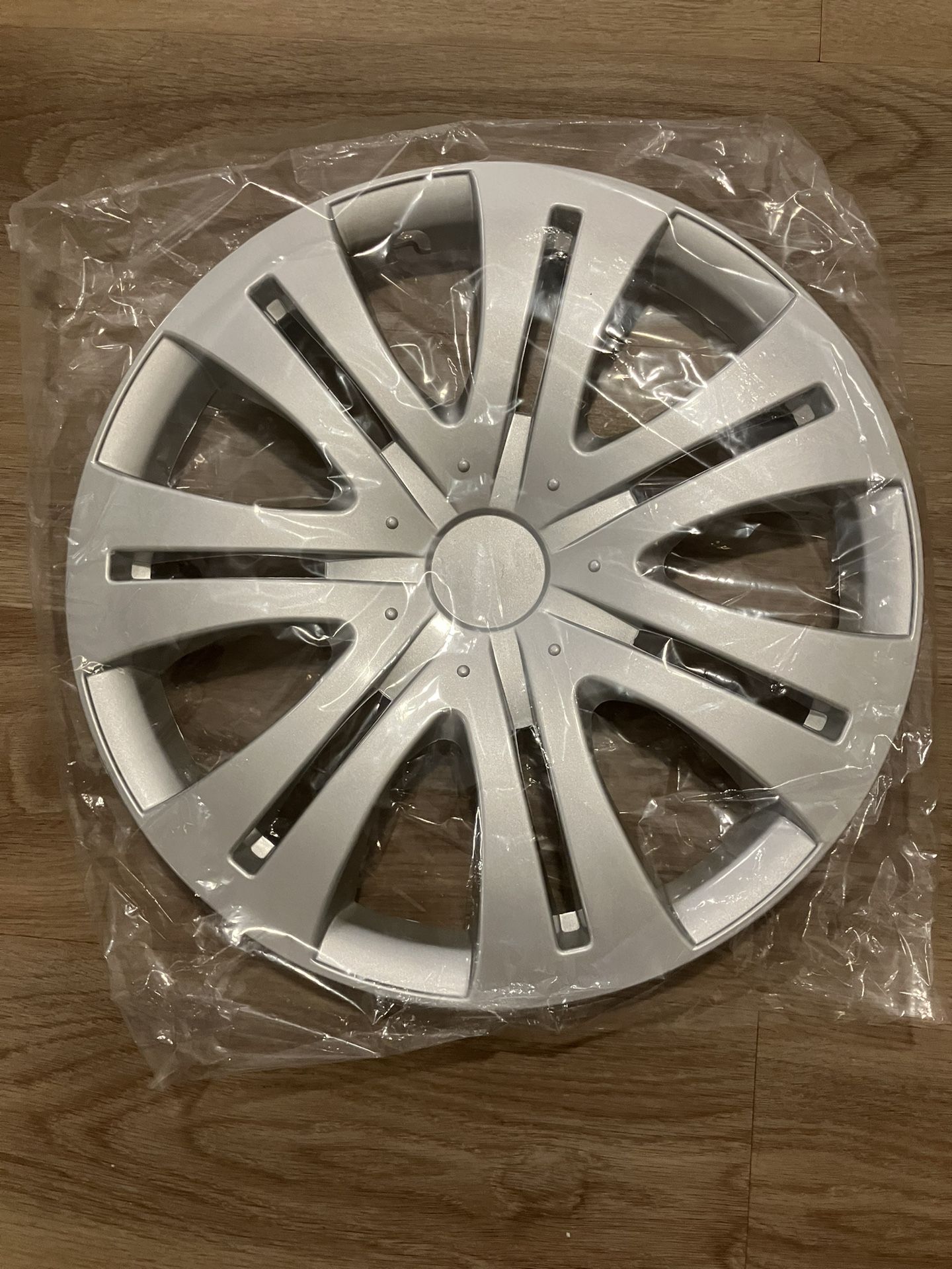 New 16" Snap On Full Wheel Covers.