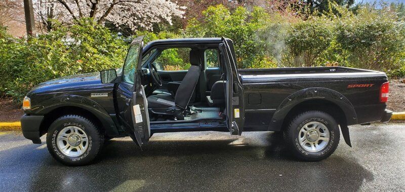 2011 Ford Ranger