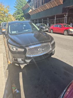 2018 Infiniti Qx60