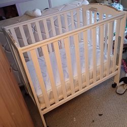 Portable Crib