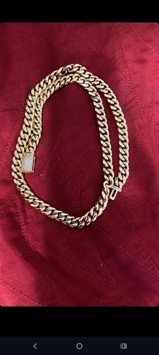 Gold Chain