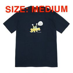SUPREME DANIEL JHONSTON FROG TEE
