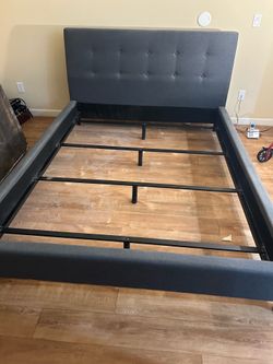 Queen Bed Frame