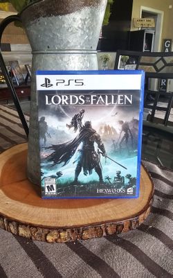 Lords Of The Fallen PS5