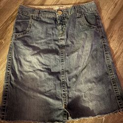 2000s Midi Skirt 