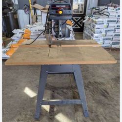 Craftsman 3hp Radial Arm Saw