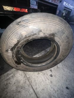 Americus Brand Tire 17.5 235 70 17.5