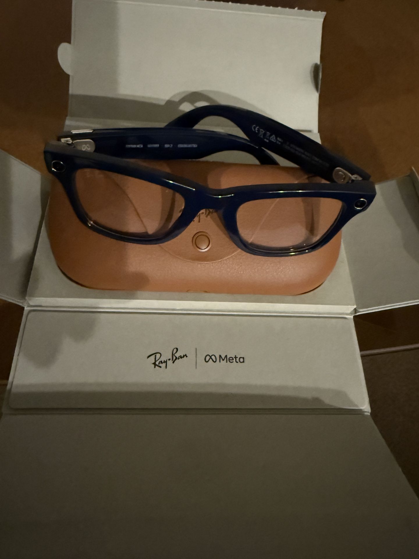 NEW** RAY -BAN | META WAYFARER - GEN 2