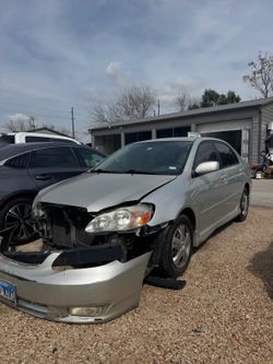 Parts Or Whole 2004 Toyota Corolla $1300 