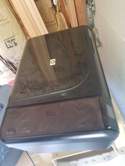 HP touch smart printer scanner