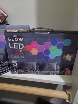 LED Color Changing Light Kit