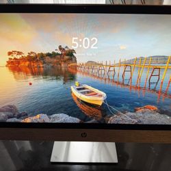 HP All In One Desktop Computer 