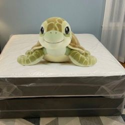 New Queen Size Mattress With Box Spring Set New Mattress Queen BED Set 