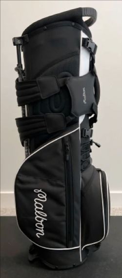 Malbon Golf Stand Bag ●New in Box●
