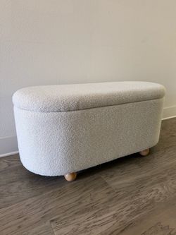 Storage bench
