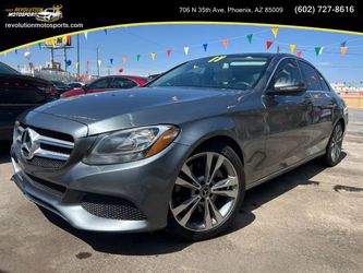 2017 Mercedes-Benz C-Class