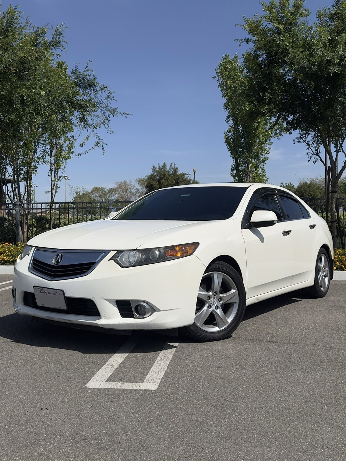 2011 Acura TSX