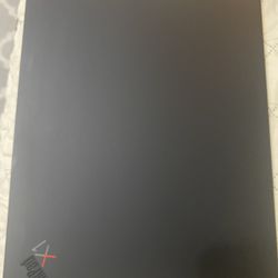Mint condition Lenovo x1 9th Gen i7 512ssd 16gb iris xe graphic