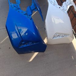 2023 2025.   Nissan Sentra  Bumper 