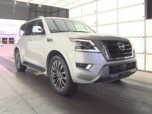 2024 Nissan Armada